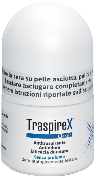 TRASPIREX CLASSIC 20 ML - farmascienza.it