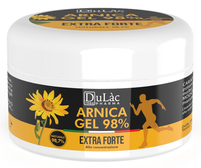 ARNICA GEL 98% 300 ML - farmascienza.it