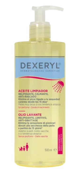 DEXERYL OLIO LAVANTE 500 ML - farmascienza.it