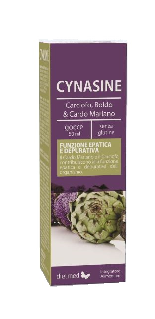 CYNASINE GOCCE 50 ML - farmascienza.it