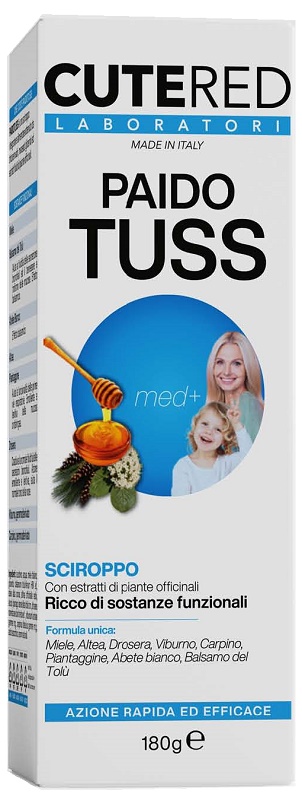 PAIDOTUSS 180 G - farmascienza.it