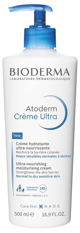 ATODERM CREME ULTRA 500 ML - farmascienza.it
