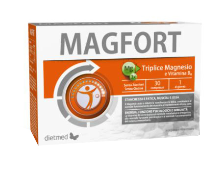 MAGFORT 30 COMPRESSE - farmascienza.it