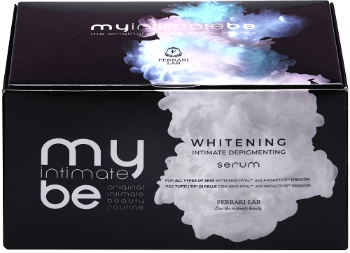 MY INTIMATE BE WHITENING SIERO GEL INTIMO ANTI MACCHIA 40 ML - farmascienza.it