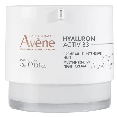 AVENE HYALURON ACTIV B3 CREMA NOTTE 40 ML - farmascienza.it
