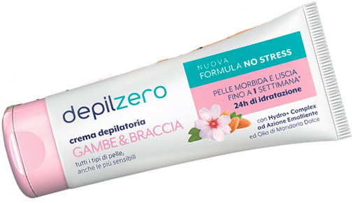 DEPILZERO CREMA GAMBE BRACCIA 256 G - farmascienza.it