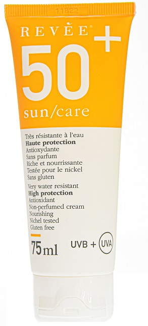 REVEE 50+ SUN/CARE 75 ML - farmascienza.it