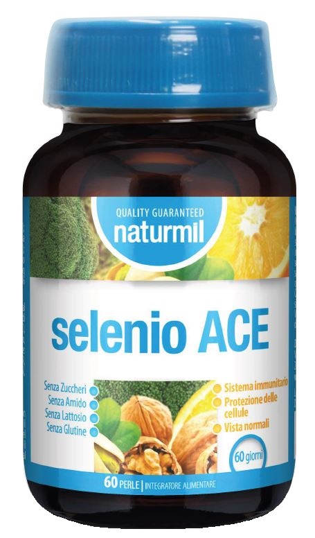 NATURMIL SELENIO ACE 60 PERLE - farmascienza.it