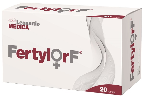 FERTYLORF 20 BUSTINE - farmascienza.it