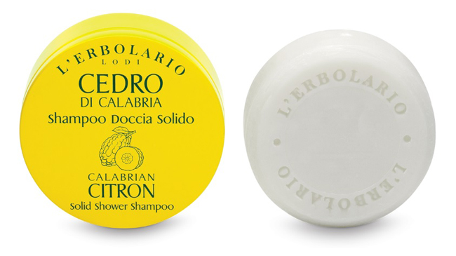 CEDRO DI CALABRIA SHAMPOO DOCCIA SOLIDO 60 G EDIZIONE LIMITATA - farmascienza.it