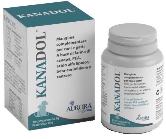 KANADOL 30 COMPRESSE - farmascienza.it