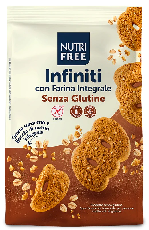 NUTRIFREE INFINITI 250 G - farmascienza.it