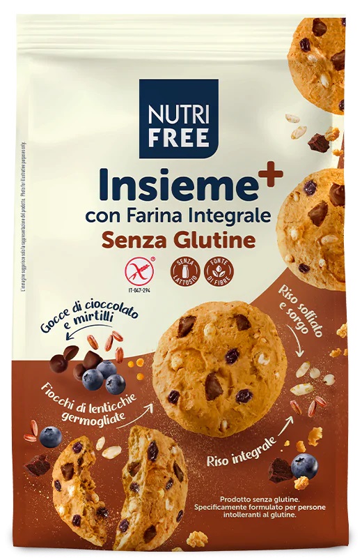 NUTRIFREE INSIEME+ 250 G - farmascienza.it