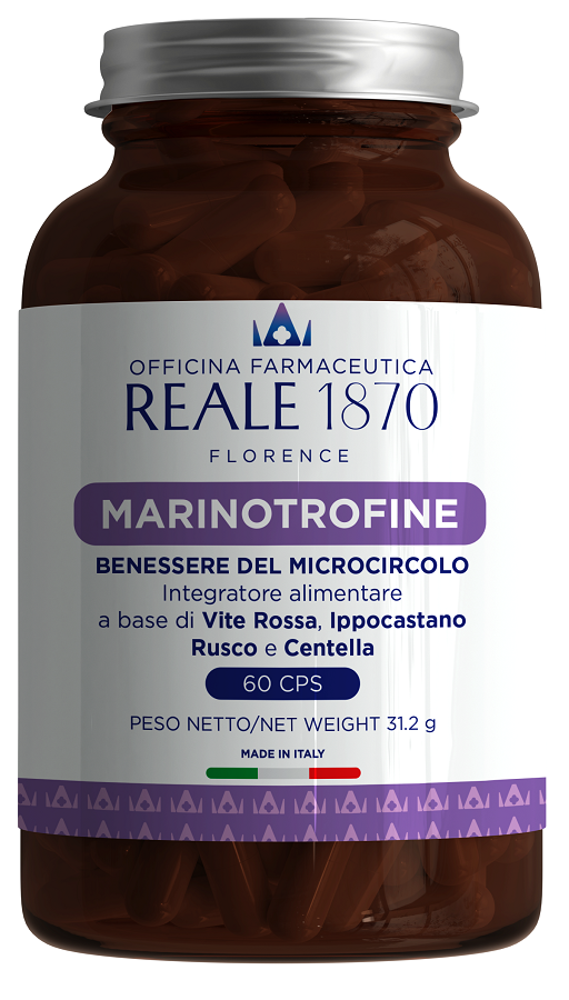 REALE 1870 MARINOTROFINE 60 CAPSULE - farmascienza.it