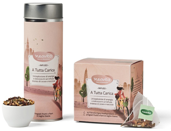 NEAVITA FILTROSCRIGNO A TUTTA CARICA 15 X 3,5 G - farmascienza.it
