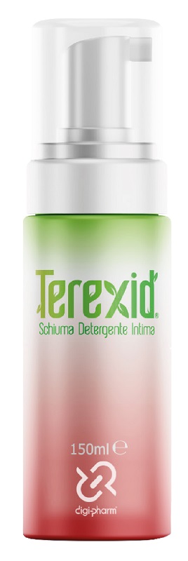 TEREXID SCHIUMA DETERGENTE INTIMA 150 ML - farmascienza.it
