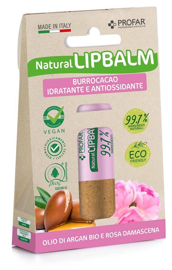 PROFAR LIPBALM IDRATANTE E ANTIOSSIDANTE 5,5 ML - farmascienza.it