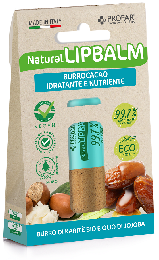 PROFAR LIPBALM IDRATANTE E NUTRIENTE 5,5 ML - farmascienza.it