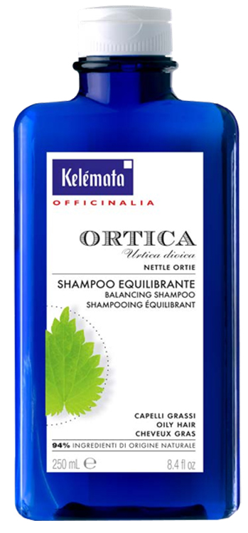 SHAMPOO ORTICA 250 ML - farmascienza.it