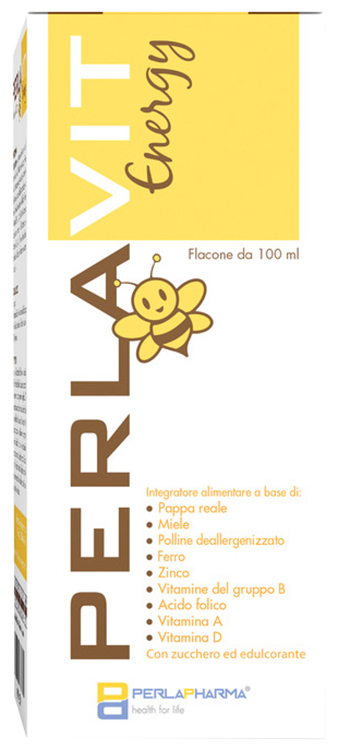 PERLAVIT ENERGY 100 ML - farmascienza.it
