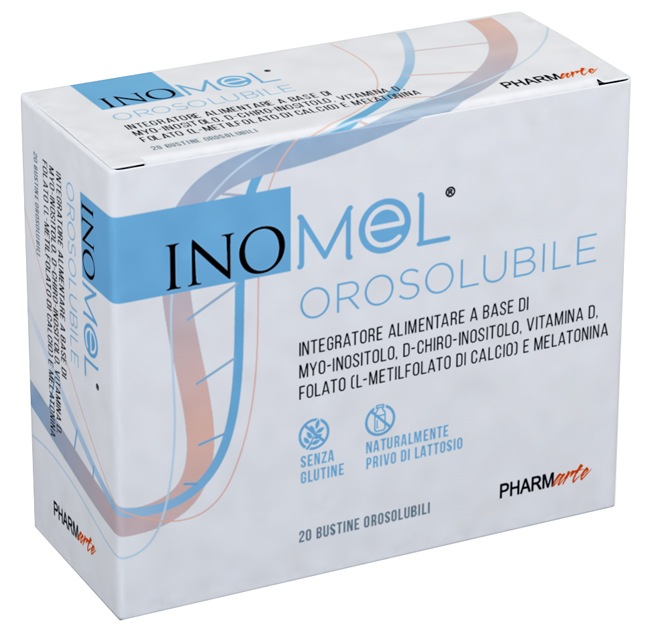 INOMEL 20 BUSTINE - farmascienza.it