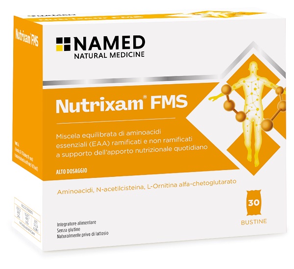NUTRIXAM FMS 30 BUSTINE DA 6,5 G - farmascienza.it
