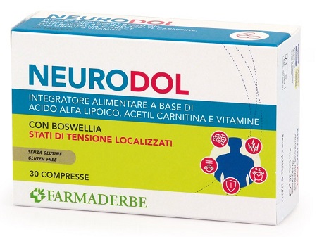 NEURODOL ACIDO LIPOICO 30 COMPRESSE - farmascienza.it