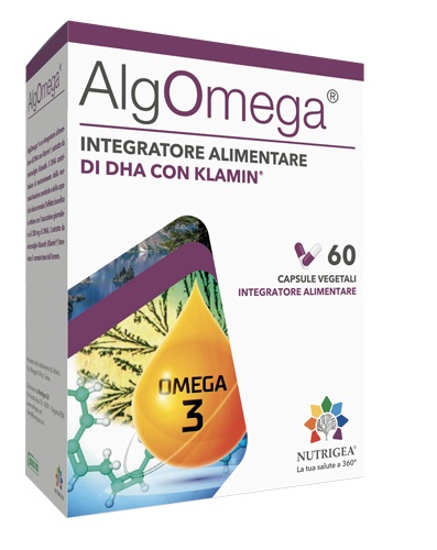 ALGOMEGA 60 CAPSULE - farmascienza.it