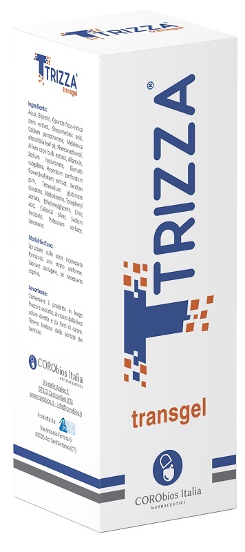 TRIZZA TRANSGEL 50 ML - farmascienza.it