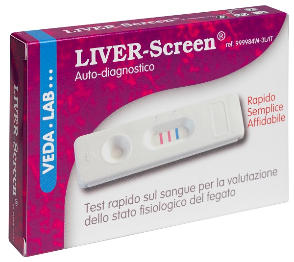 LIVER STATO FEGATO TEST 1 PEZZO - farmascienza.it