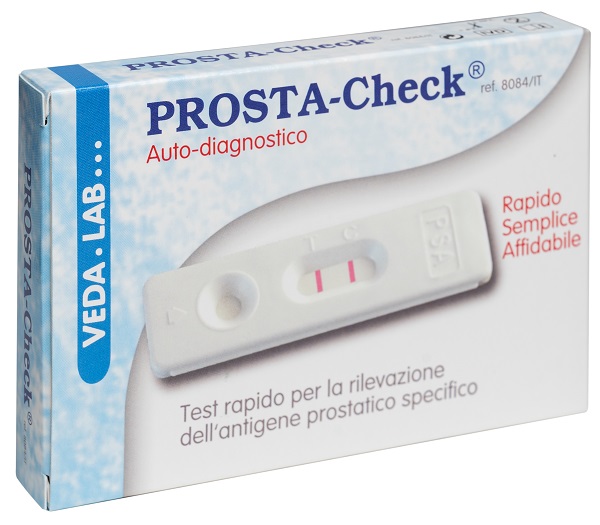 PROSTATA PSA TEST CHECK 1 PEZZO - farmascienza.it