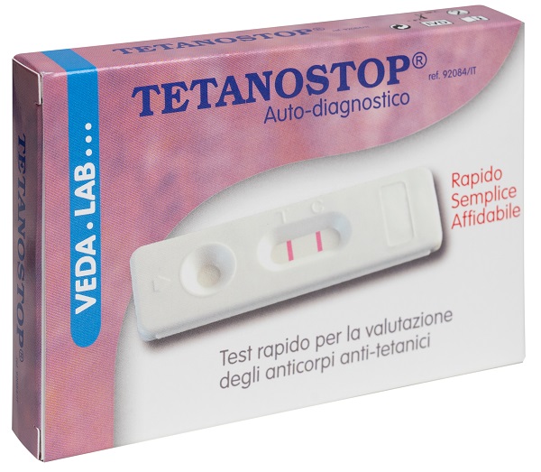 TETANOSTOP TEST 1 PEZZO - farmascienza.it
