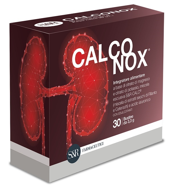 CALCONOX ARANCIA 30 BUSTINE - farmascienza.it