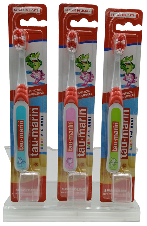 TAU MARIN SPAZZOLINO BABY - farmascienza.it