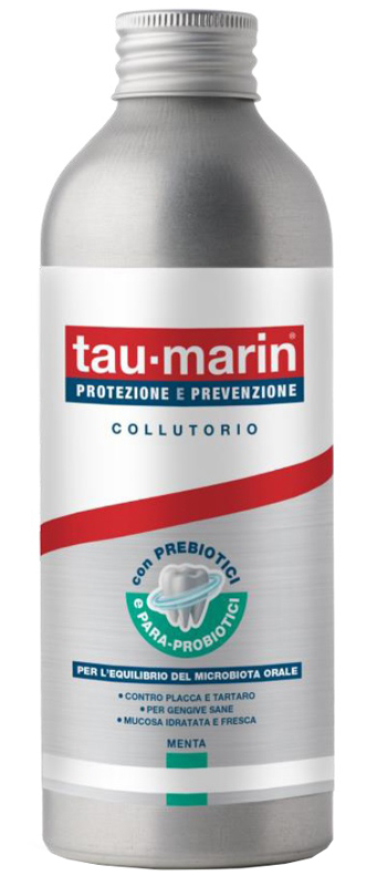 TAU MARIN COLLUTORIO MENTA PROTEZIONE PREVENZIONE 300 ML - farmascienza.it