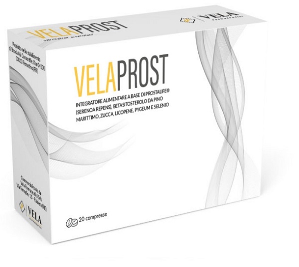 VELAPROST 20 COMPRESSE - farmascienza.it