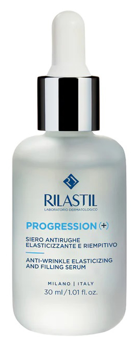 RILASTIL PROGRESSION SIERO ANTIRUGHE ELASTICIZZANTE 30 ML - farmascienza.it