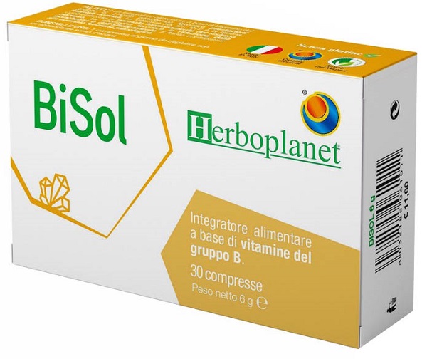 BISOL 30 COMPRESSE - farmascienza.it