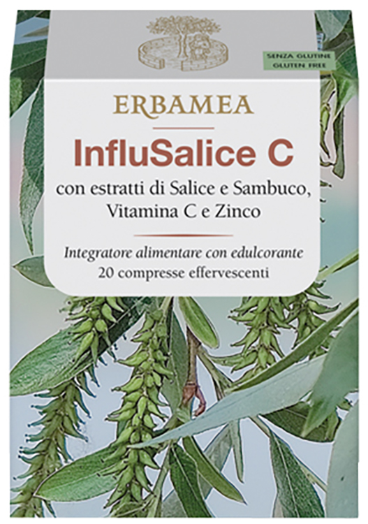 INFLUSALICE C 20 COMPRESSE - farmascienza.it