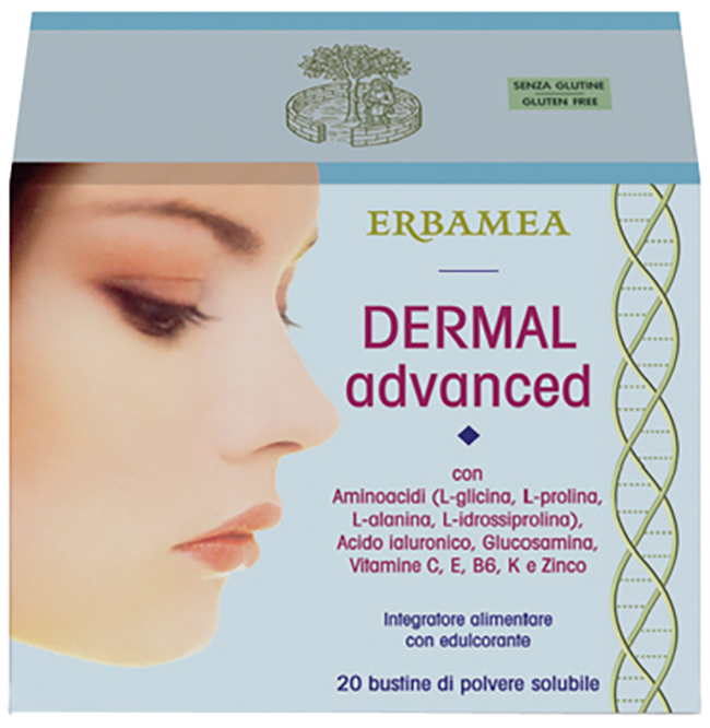 DERMAL ADVANCED 20 BUSTINE - farmascienza.it