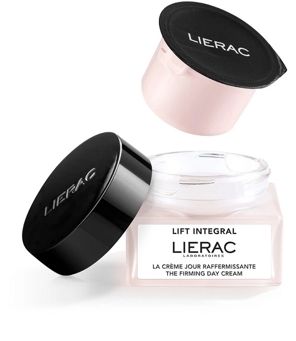 LIERAC LIFT INTEGRAL CREMA GIORNO RASSODANTE RICARICA 50 ML 2022 - farmascienza.it