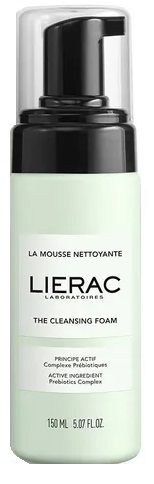 LIERAC MOUSSE DETERGENTE 150 ML 2022 - farmascienza.it