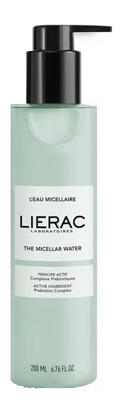 LIERAC ACQUA MICELLARE 200 ML 2022 - farmascienza.it