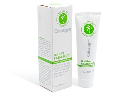 CRISPAGYN LENITIVA RIGENERANTE 30 ML - farmascienza.it