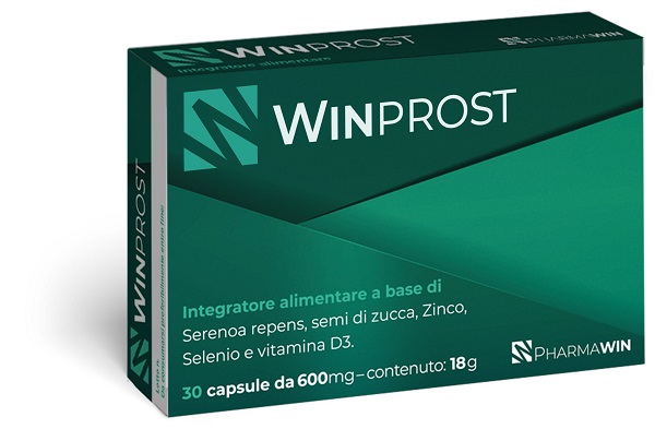 WINPROST 30 CAPSULE - farmascienza.it