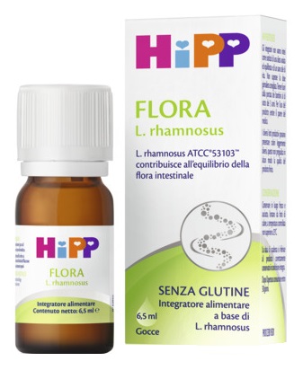 HIPP FLORA 6,5 ML - farmascienza.it
