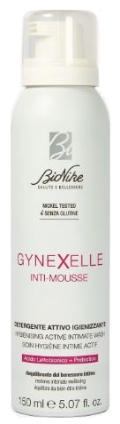 GYNEXELLE INTI MOUSSE 150 ML - farmascienza.it