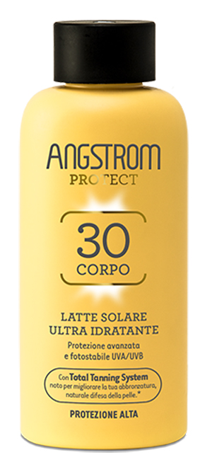 ANGSTROM PROTECT LATTE SOLARE SPF30 LIMITED EDITION 200 ML - farmascienza.it