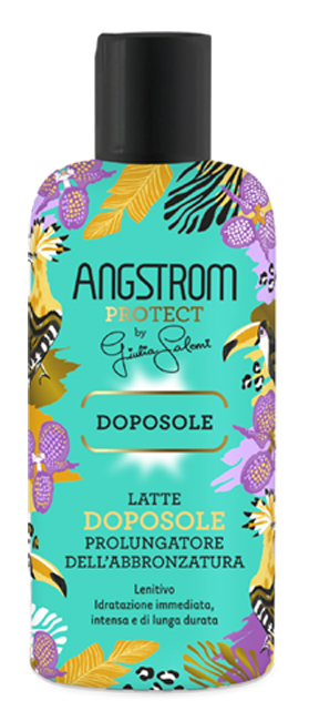 ANGSTROM LATTE DOPOSOLE LIMITED EDITION 200 ML - farmascienza.it