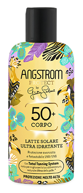 ANGSTROM LATTE SOLARE SPF 50+ LIMITED EDITION 200 ML - farmascienza.it